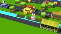 Crossy Road City - Unity Game Source Code Screenshot 8
