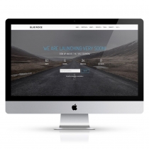 Blue Ridge - MultiPurpose Portfolio HTML Template Screenshot 6