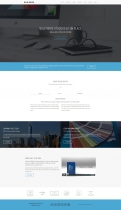 Blue Ridge - MultiPurpose Portfolio HTML Template Screenshot 9