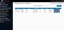 Fome SMS Portal Advanced - PHP Script Screenshot 5