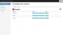 Phumin Language Manager - PHP Script Screenshot 7