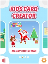 Kids Card Creator - iOS App Source Code Screenshot 1