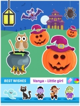 Kids Card Creator - iOS App Source Code Screenshot 4
