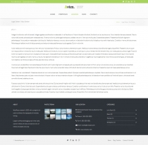 Avien - Wordpress Portfolio Business Theme Screenshot 4