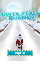 Santa Claus Runner 3D - Unity Source Code Screenshot 1
