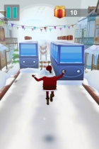 Santa Claus Runner 3D - Unity Source Code Screenshot 3