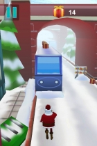 Santa Claus Runner 3D - Unity Source Code Screenshot 14