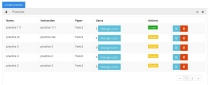 Vina Online Exam System - PHP Script Screenshot 8