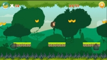 Monster Jungle Bananas - Android Game Source Code Screenshot 7