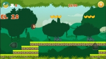 Monster Jungle Bananas - Android Game Source Code Screenshot 9