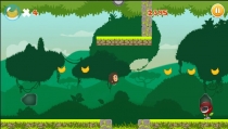 Monster Jungle Bananas - Android Game Source Code Screenshot 12