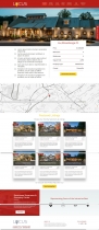 Locus - Real Estate HTML Template Screenshot 6