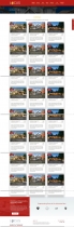 Locus - Real Estate HTML Template Screenshot 7