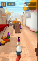 Aladdin Runner - Unity Game Source Code Screenshot 2