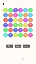 Word Guess - iOS Game Source Code Screenshot 3
