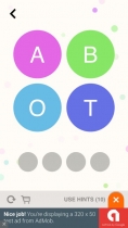 Word Guess - iOS Game Source Code Screenshot 5