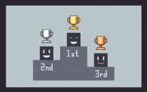 Trophy Cups Pixel Graphics Pack Screenshot 1