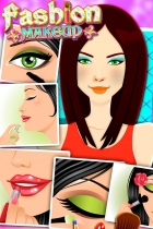 Fashion Makeup - Unity Game Source Code Screenshot 2