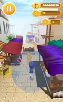 Desert Prince Runner - Unity Game Source Code Screenshot 3