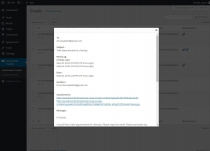 Email Read Tracker - WordPress Plugin Screenshot 2