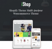iShop - Shopify Theme Screenshot 6