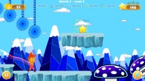 Runner Game - Unity Game Source Code Screenshot 6