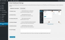 Smart Dashboard Extra - WordPress Plugin Screenshot 3