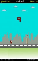 Street Skater - Android Game Source Code Screenshot 5