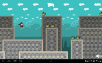 Street Skater 2 - Android Game Source Code Screenshot 5