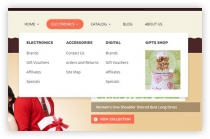 Giftshop Shopify Theme Screenshot 2