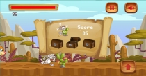 Cheesy Run - Unity Game Source Code Screenshot 2