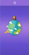 Around the World in 2 Seconds  - Unity Source Code Screenshot 1