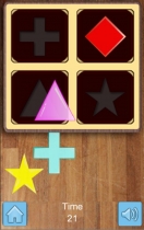 Kids Shapes  Puzzle Game - Unity Source Code Screenshot 2