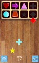 Kids Shapes  Puzzle Game - Unity Source Code Screenshot 3