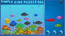 Simple Kids Puzzle Sea - Unity Source Code Screenshot 2