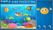 Simple Kids Puzzle Sea - Unity Source Code Screenshot 3