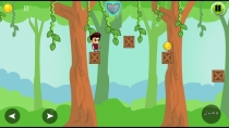 Jungle Boy - Android Game Source Code Screenshot 2