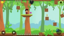 Jungle Boy - Android Game Source Code Screenshot 3