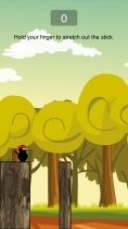 Ninja Adventure - iOS Game Template Screenshot 3