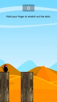 Ninja Adventure - iOS Game Template Screenshot 4
