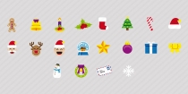 20 Christmas Icons Screenshot 4