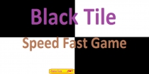Black Tile - Android Game Source Code Screenshot 1
