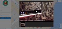 VideoMap - Geolocation Video Search Script Screenshot 4