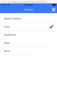Ionic Business Directory Firebase Admin UI Screenshot 10