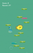 SeaSnake Jump - Unity Game Source Code Screenshot 1