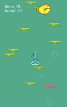 SeaSnake Jump - Unity Game Source Code Screenshot 2