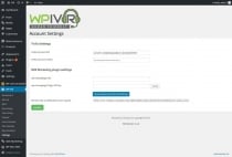 Wordpress Interactive Voice Response IVR Plugin Screenshot 2