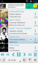 Media Player And Manager - Android Source Code Screenshot 2