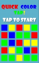 Quick Color Tap - Unity Game Source Code Screenshot 1