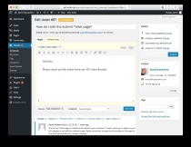 Catchers Helpdesk WordPress Plugin  Screenshot 7